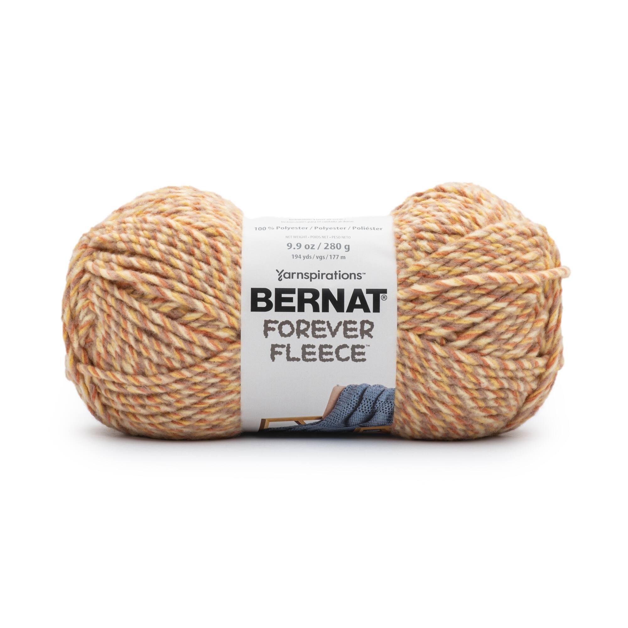 Bernat® Forever Fleece™ Yarn